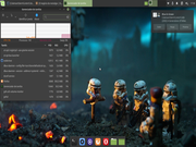 Xfce Linux Mint 19.1 (Tessa)